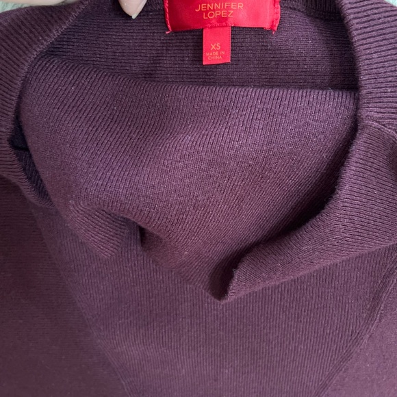 Jennifer Lopez Sweater XSmall, Great condition! - Picture 3 of 6